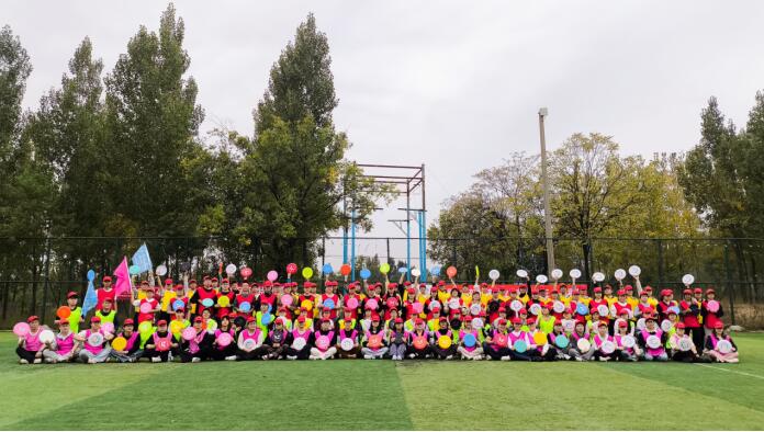 凝心聚力 筑梦远航——2024丽之健企业营销团队特训营培训